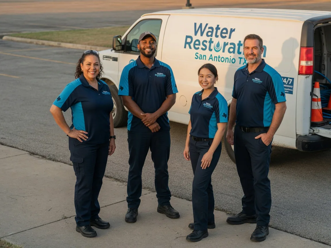 Water Damage Repair company in Thomasville, PA