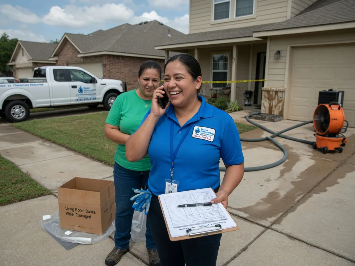 Water Damage Repair Thomasville, PA FAQs